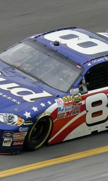Dale Earnhardt Jr.'s cool-looking paint schemes through the years